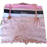 Juicy Couture pack 5 boyshorts G