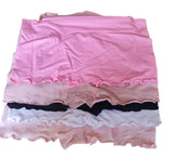 Juicy Couture pack 5 boyshorts G