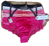 Marylin Monroe pack 5 panties G