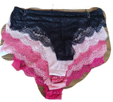 Marylin Monroe pack 5 panties G