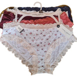 Laura Ashley pack 5 panties XG
