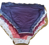 Laura Ashley pack 5 panties XG