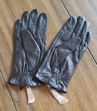 Michael Kors guantes de piel S