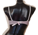 Victorias Secret pink T-shirt bra 34C