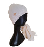 Michael Kors Set De Gorro Y Bufanda