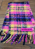 Victorias Secret Bufanda Multicolor