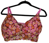 Victorias Secret pink bralette push up XG