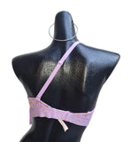 Victorias Secret pink bra push up sin varillas 32DD