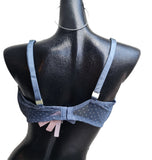 Victorias Secret bra sin varillas con push up 38DD