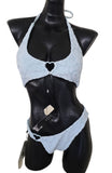 Blackbough bikini tipo brasileño importado M