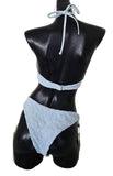 Blackbough bikini tipo brasileño importado M