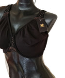 Wacoal Lencería Importada Brassiere Busto Pesado 36ddd