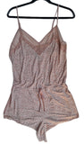 Victorias Secret romper pijama corta S