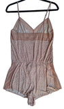 Victorias Secret romper pijama corta S
