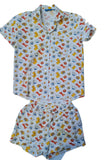 Beaufort And Blake Pijama inglesa XS