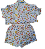 Beaufort And Blake Pijama inglesa XS
