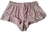 Victorias Secret short pijama velour