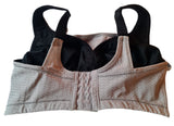 Glamorise Brassiere Deportivo Para Busto Pesado 38g (38ddd)