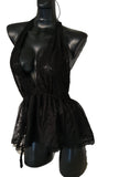 Victorias Secret lindo babydoll de encaje