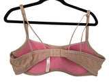 Victorias Secret Pink Bralette Push Up Xg