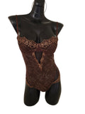 Victorias Secret Body De Encaje M