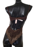 Victorias Secret Body De Encaje M