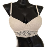 Victorias Secret pink bralette push up M