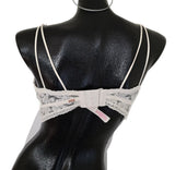 Victorias Secret pink bralette push up M