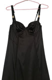 Victorias Secret Sexy Vestido Satinado M