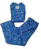 Print Fresh Pijama De Dama Algodón Ligera S