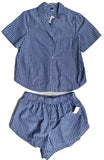 Old Navy Pijama De Dama Short Algodón S