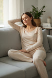 Grenasa silk pijama de seda chica