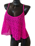 Victorias Secret crop top M