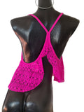 Victorias Secret crop top M