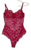 Victorias Secrey body de encaje