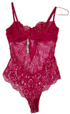 Victorias Secrey body de encaje
