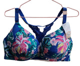 Cacique Brassiere Sexy Para Busto Pesado 42ddd