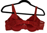 Juicy Couture bra media copa push up 38C