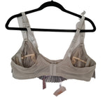 Savage Fenty By Rihana The Silver Brassiere 40c