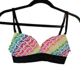 Victorias Secret pink bra ppush up 32A