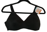 Warners brassiere sin varillas ni relleno 36C