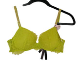 Victorias Secret  shine push up bra 34A