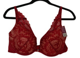 Adore me push up bra con escote 36D