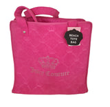 Juicy Couture Tote Bag Para La Playa