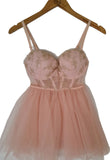 Victorias Secret the push up babydoll 34C