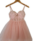 Victorias Secret the push up babydoll 34C