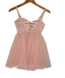 Victorias Secret the push up babydoll 34C