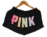 Victorias Secret pink boxer XS