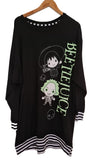 Beetlejuice pijama camisón G