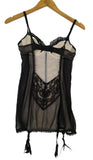 Babydoll Victoria's Secret Con Ligas Talla 34b